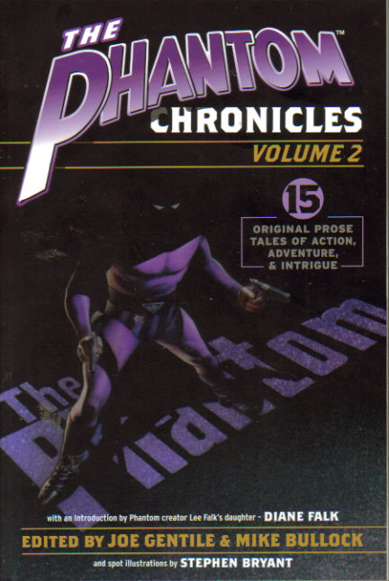 Phantom Chronicles Volume 2 SC